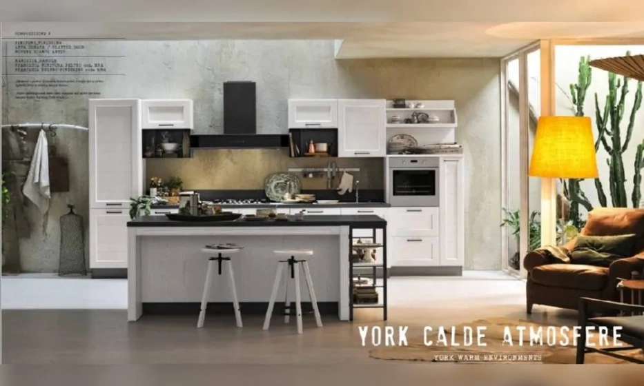 Кухня Stosa Cucine York - фото 6
