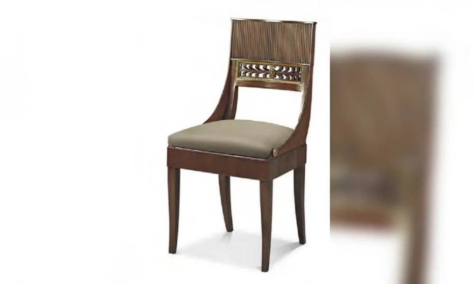 Стул Francesco Molon S148 - фото 1