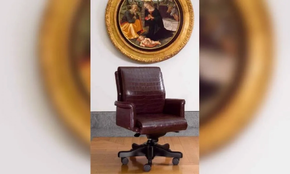 Рабочее Кресло Mascheroni Vip J - фото 1