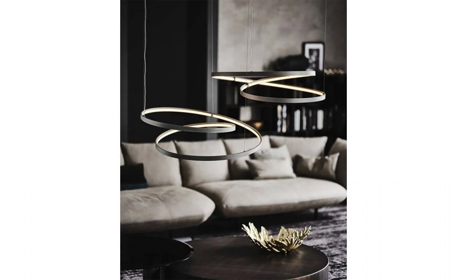 Люстра Cattelan Italia Heaven 1 - фото 1