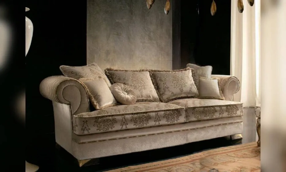 Диван Bedding Pommery 3Posti - фото 1