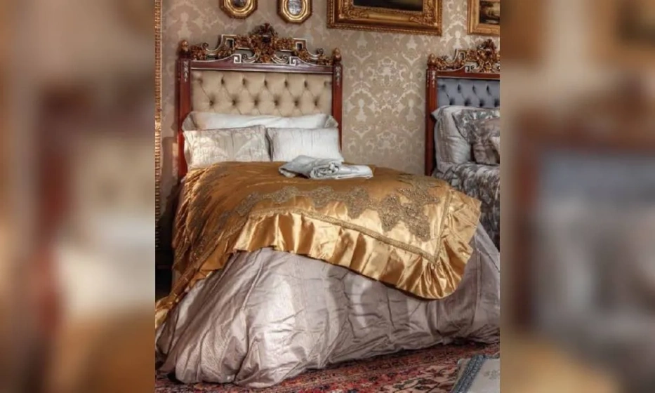 Кровать В Детскую Asnaghi Interiors Salo - фото 1