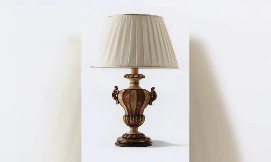 Настольная Лампа Silvano Grifoni 1675 + 810 - фото 1