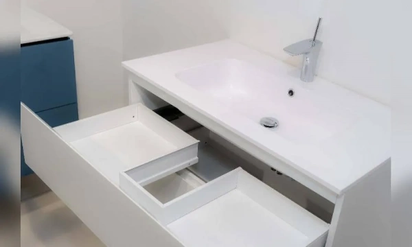 Тумба С Раковиной Scavolini Rivo Drawn 71517014+32004838 90X51 См. Белый