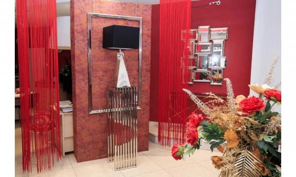 Настольная Лампа Eichholtz