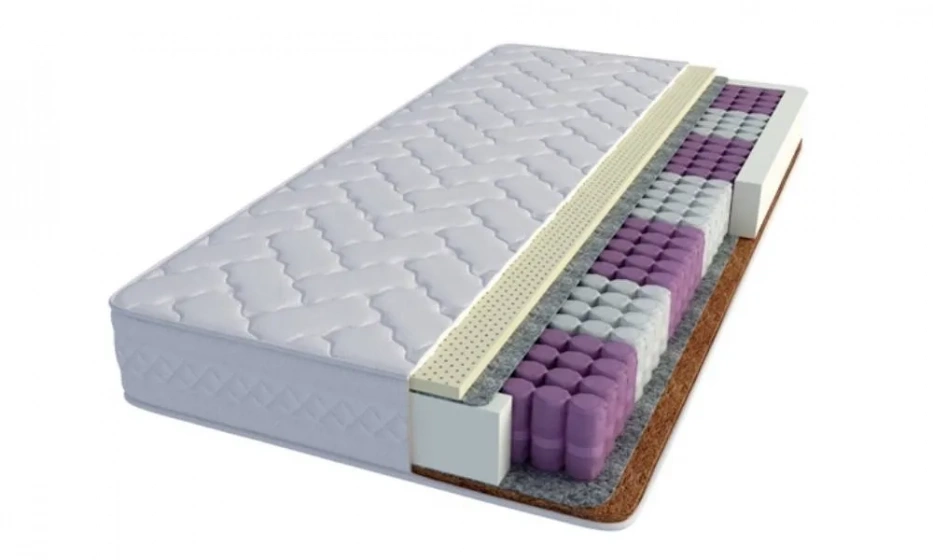 Матрас Сонберри Fidgi-12 - фото 1