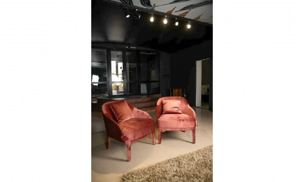 Кресло Giulio Marelli