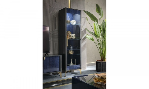 Витрина однодверная Alf Group Oceanum