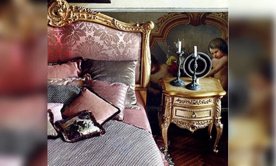 Тумба Прикроватная Silik Vesta - фото 1