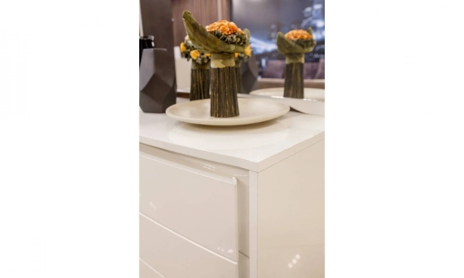 Camelgroup Спальня Damabianca Комод 3 Ящ. - фото 6