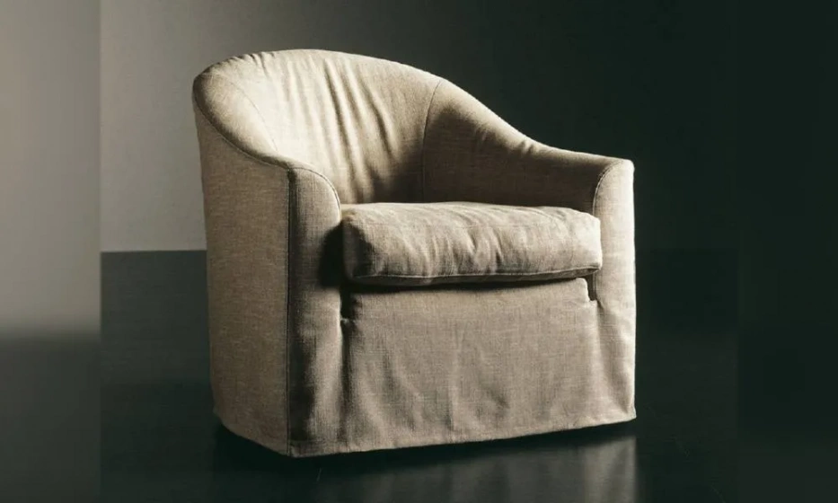 Кресло Meridiani Lenny Poltrona - фото 1