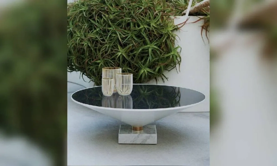 Стол Журнальный Tonin Casa Flute - фото 1