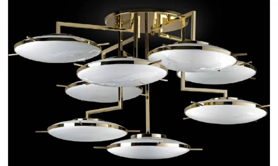 Villari Люстра "Large Venusia" - фото 1