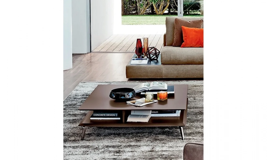 Стол журнальный DITRE ITALIA JTA02 ALAN - фото 1