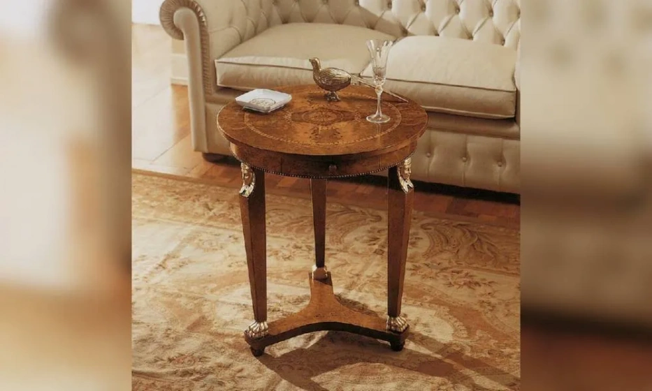 Стол Minotti Luiggi Biedermeier - фото 1