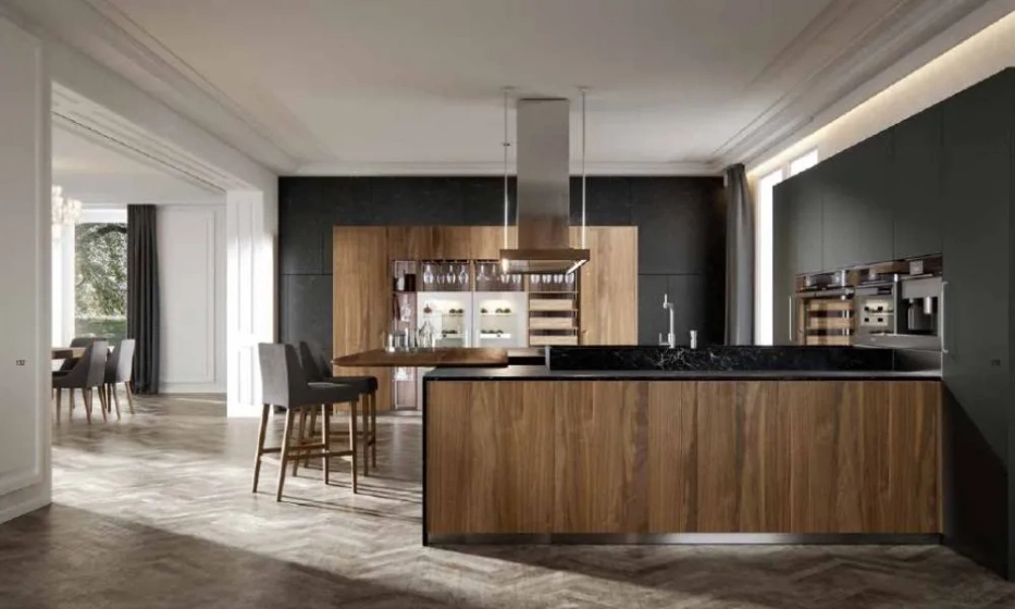 Кухня Old Line Borghese - фото 1