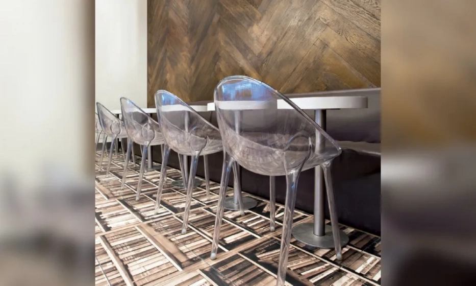 Стул Kartell 9 - фото 1