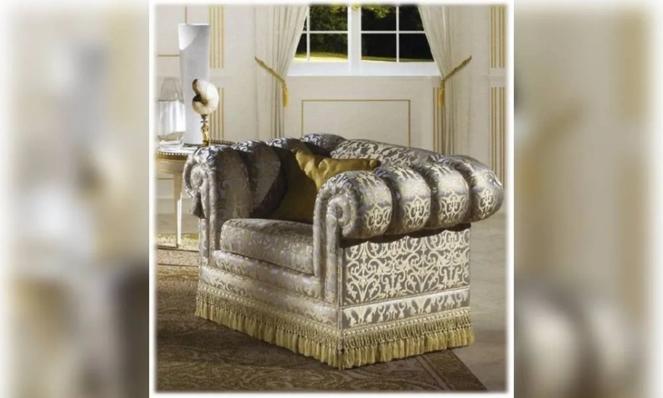 Кресло Angelo Cappellini 9133 - фото 1