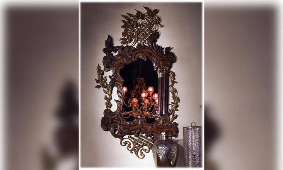 Зеркало Jumbo Collection Fred-12C - фото 1