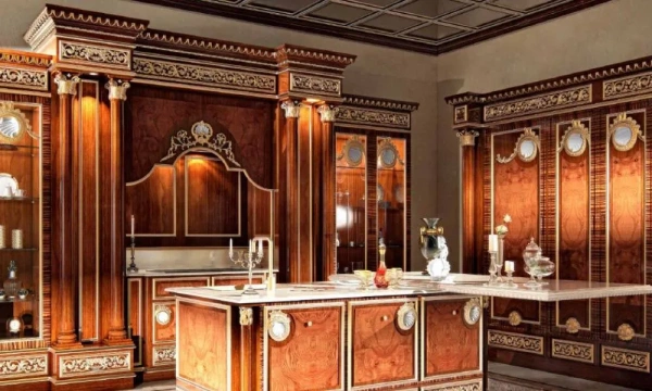 Кухня Asnaghi Interiors Messina