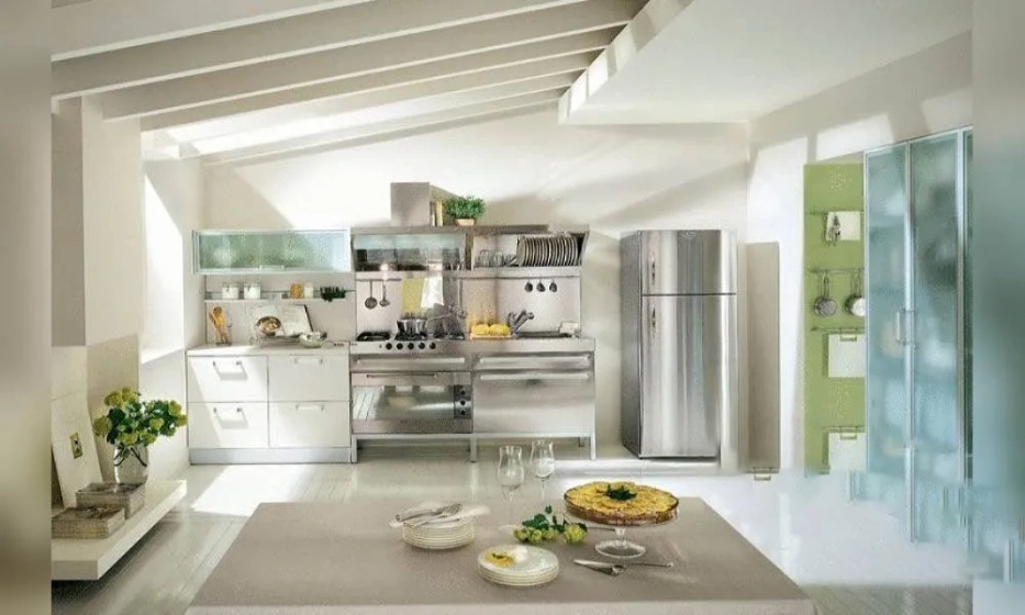 Кухня На Каркасе Из Дсп Petra, Pedini - фото 1