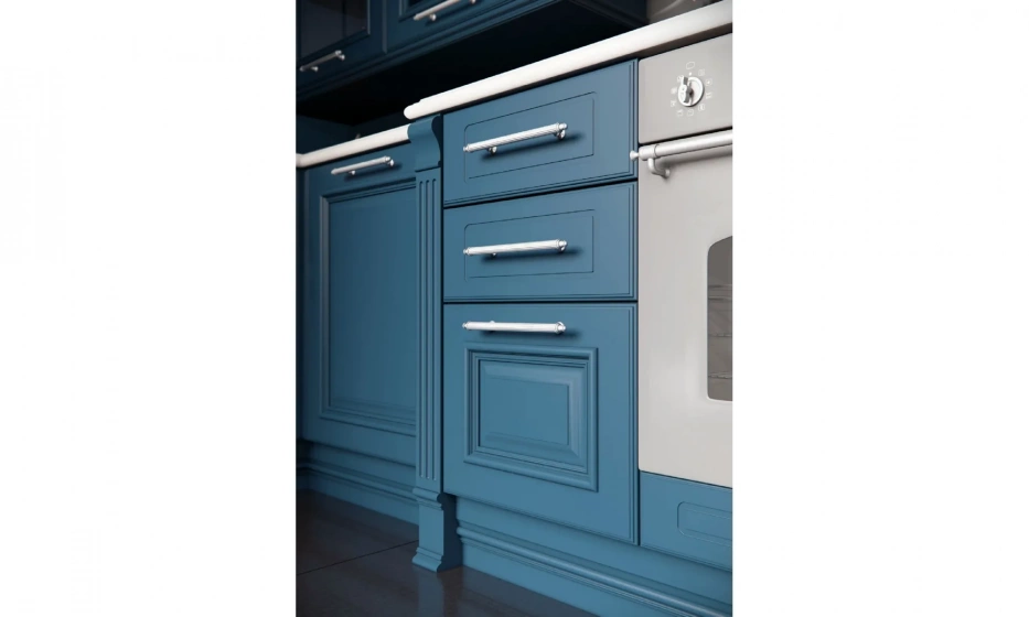 Кухня Virs Bristol Blue - фото 5