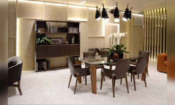 Люстра Delightfull Duke