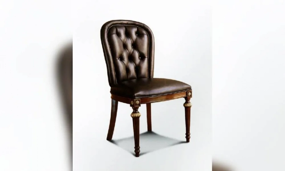 Стул Minotti Luiggi Palazzo Italia 4 - фото 1