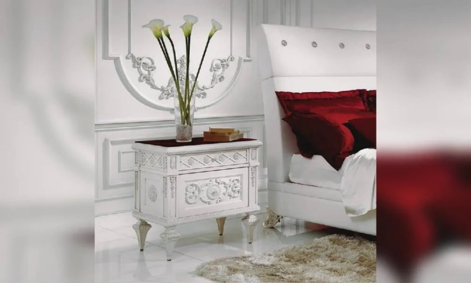 Тумба Прикроватная Elle Due Fidia 3 - фото 1