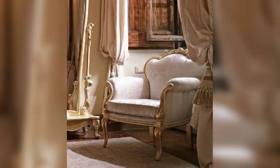 Кресло Volpi Diletta/L - фото 1