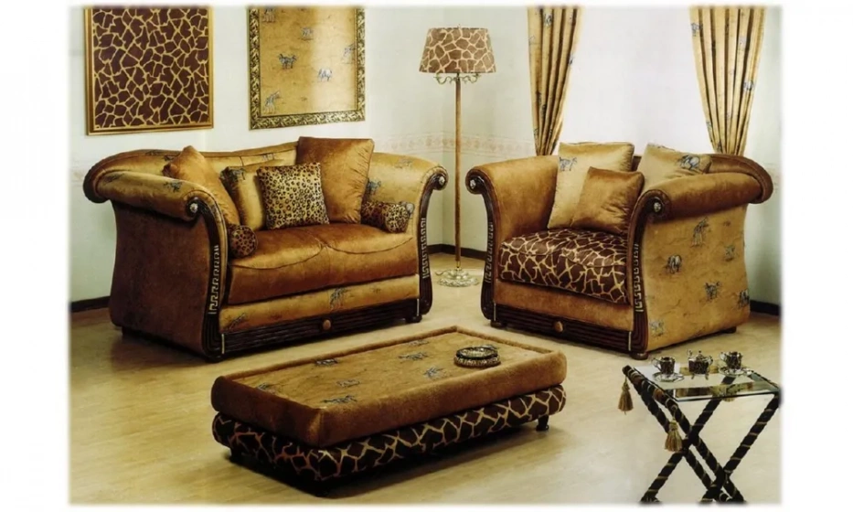 Комплект Мягкой Мебели Formitalia Lagos - фото 1