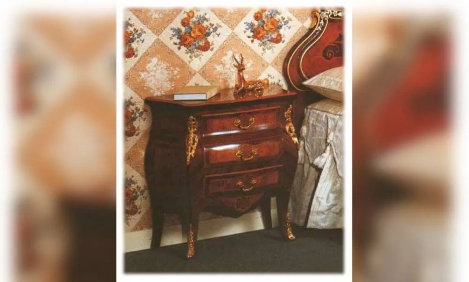 Тумба Прикроватная Asnaghi Interiors Michelle - фото 1