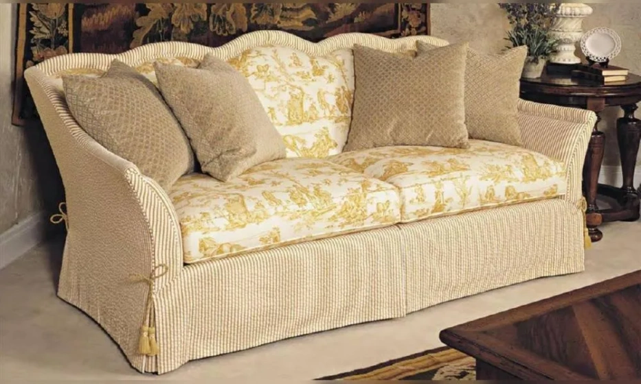 Диван Francesco Molon The Upholstery 5 - фото 1