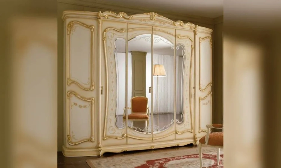 Шкаф Agm Royal 3 - фото 1