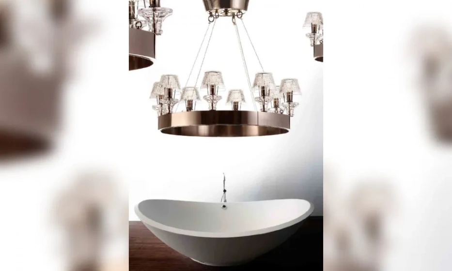 Il Paralume Marina Люстра 1913\Ch8\Nn - фото 1