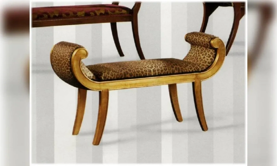 Банкетка Seven Sedie Barchetta - фото 1