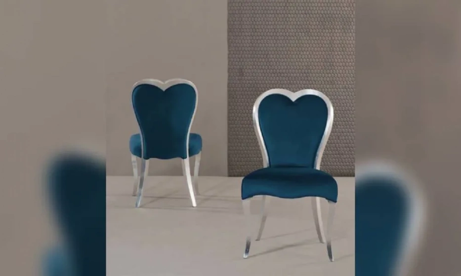 Стул Piermaria Heart - фото 1