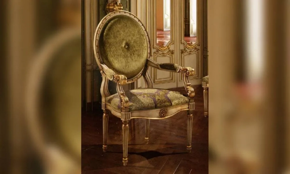 Стул Angelo Cappellini 6289/Pct - фото 1