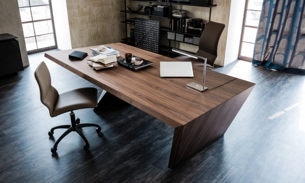 Стол письменный Nasdaq Cattelan Italia