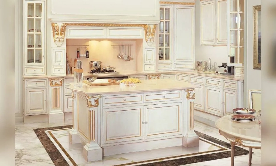 Кухня Angelo Cappellini Kitchen 4 - фото 1