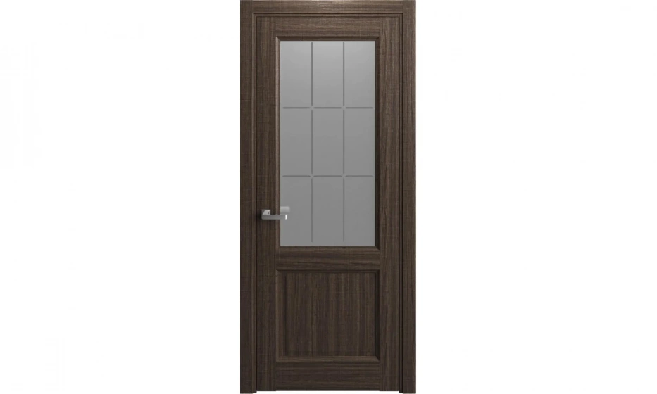 Межкомнатная дверь Софья, коллекция Elegant, Модель 82.58 - фото 1
