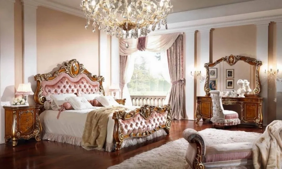 Спальня Barnini Oseo Firenza - фото 1