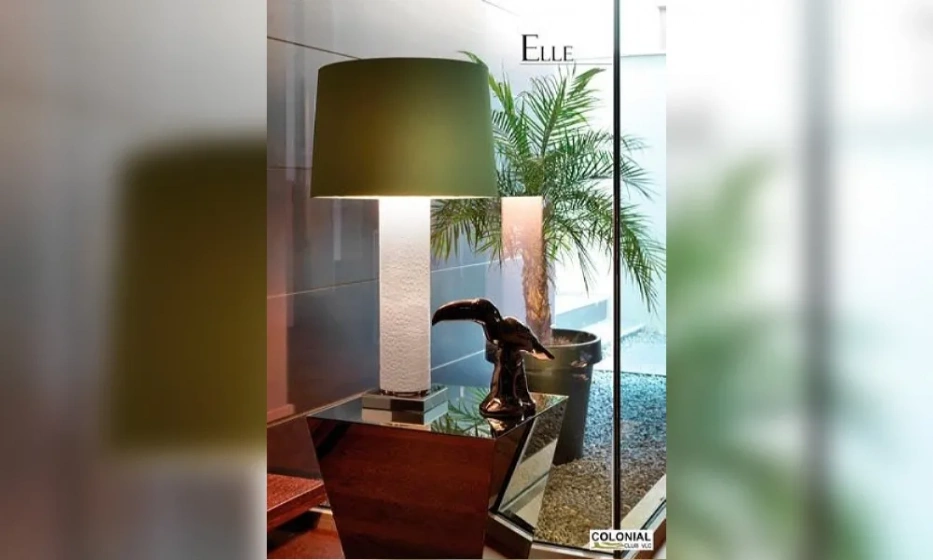 Colonial Club Лампа Elle - фото 1