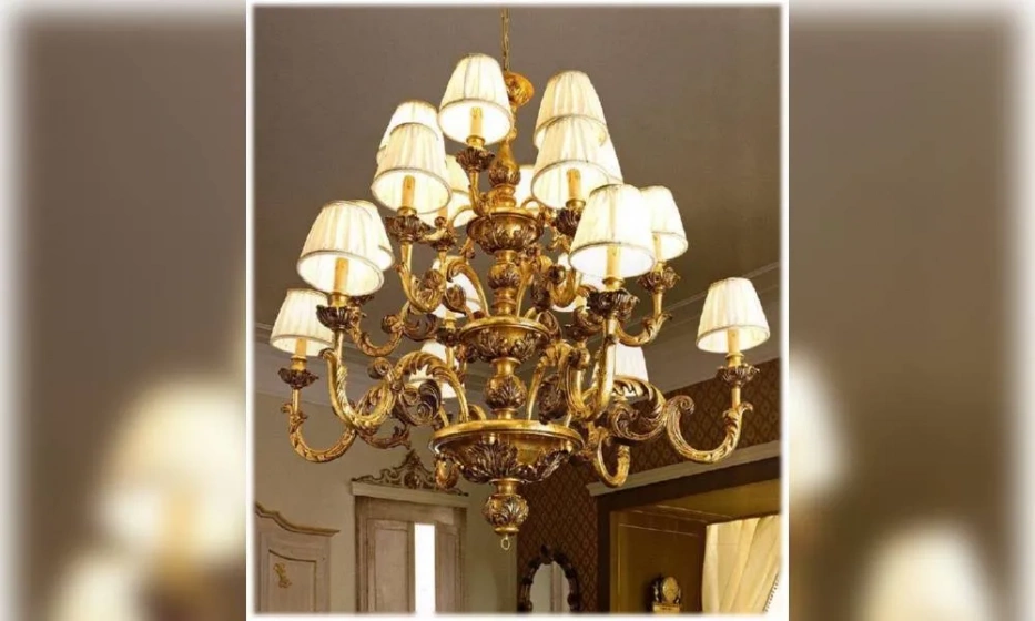 Люстра Andrea Fanfani 927/18 - фото 1