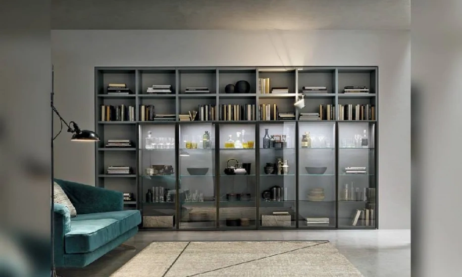 Стеллаж Tomasella Atlante 1 - фото 1