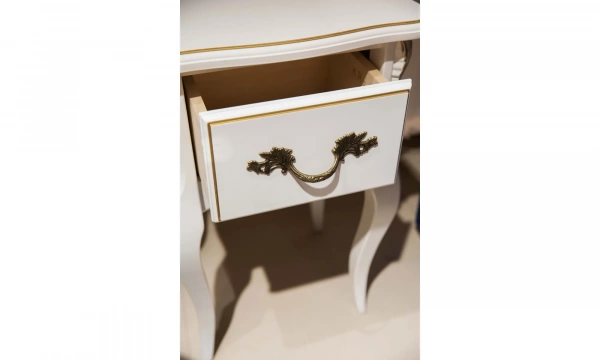 Тумба прикроватная KREIND Ательер Голд