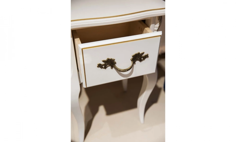 Тумба прикроватная KREIND Ательер Голд - фото 2