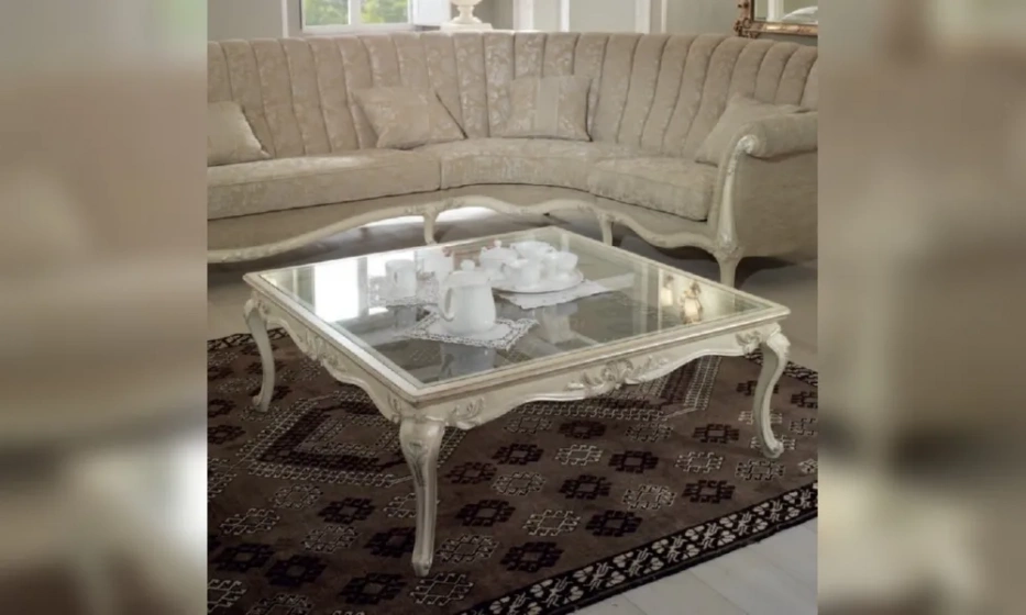 Cтол Журнальный Florence Art Florens 1 - фото 1