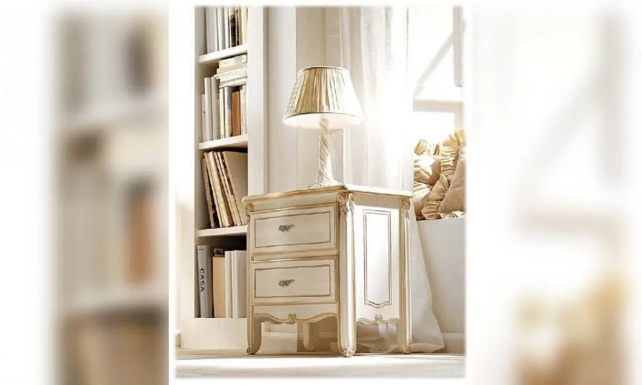 Тумба Прикроватная Savio Firmino 1987 Com - фото 1