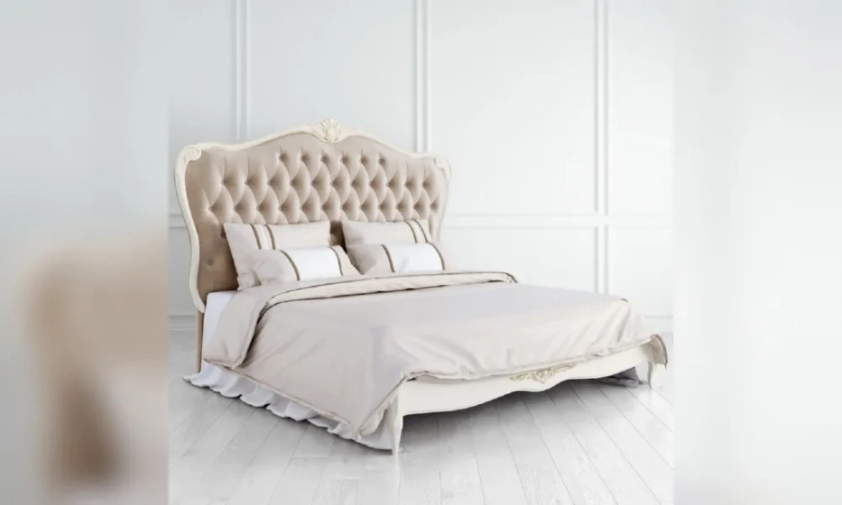 Кровать В Спальню Kreind Atelier Gold - фото 1